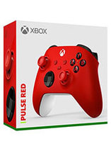 Manette Xbox One – édition spéciale Pulse Red