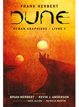 Dune – Tome 1 – Le roman graphique