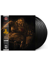 Resident Evil 5 – Bande originale édition limitée Deluxe vinyle noirs
