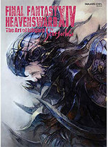 Final Fantasy XIV : Heavensward – The art of Ishgard The Scars of War – artbook (anglais)