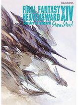 Final Fantasy XIV : Heavensward – The art of Ishgard Stone and Steel – artbook (anglais)