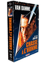 Chasse à l’homme – Edition Collector VHS