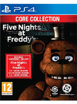 Five Nights at Freddy’s – Core Collection