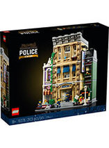 Le Commissariat de police – LEGO Creator Expert