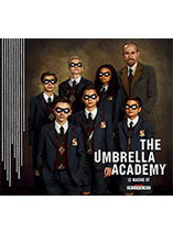 Umbrella Academy : Making Of – artbook (français)