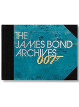 Les Archives James Bond 007 – Nouvelle édition Mourir peut attendre