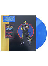 Bande originale de Dick Tracy – Exclusivité Fnac Vinyle Bleu translucide