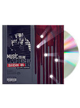 Music to Be Murdered by : side B – Nouvel album Eminem édition Deluxe CD