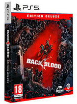 Back 4 Blood – Edition Deluxe