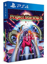Project Starship X – édition limitée Playasia