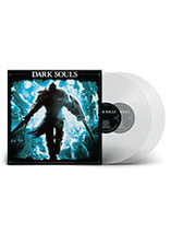 Bande originale Dark Souls – édition limitée vinyle transparent