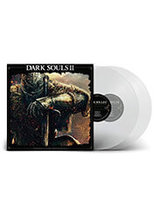 Bande originale Dark Souls II – édition limitée vinyle transparent
