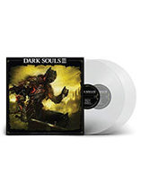 Bande originale Dark Souls III – édition limitée vinyle transparent