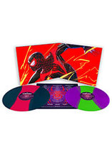 Spider-Man : Miles Morales – Bande originale vinyle Mondo