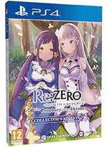 Re:Zero The Prophecy of the Throne – édition collector