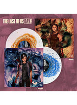 Bande originale de The Last of us Part 2 – édition limitée vinyles colorés