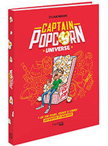 Captain Popcorn Universe – édition spéciale Fnac