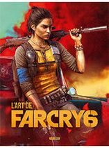 The Art of Far Cry 6 – artbook (français)