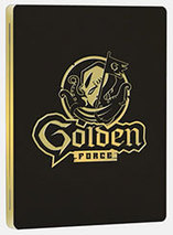 Golden Force – édition limitée Pixelheart