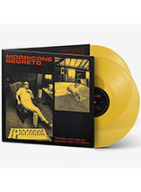 Morricone Segreto – Coffret Collector Deluxe Vinyle Jaune