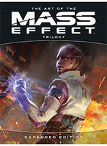 The Art of the Mass Effect Trilogy – artbook (anglais)
