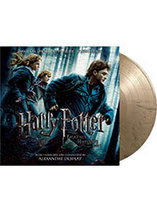 Harry Potter et les reliques de la mort : 1ère partie – bande originale vinyle