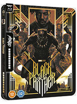 Black Panther – steelbook Mondo X #042