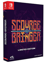 Scourge Bringer – édition limitée Playasia
