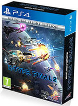 R-Type Final 2 – édition Inaugural Flight