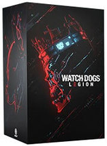 Watch Dogs Legion – édition collector