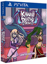 Kawaii Deathu Desu – édition limitée Playasia