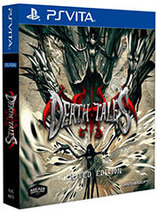 Death Tales – édition limitée Playasia