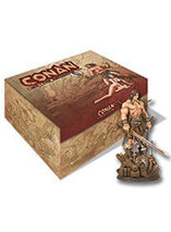 Tout l’art de Conan le barbare – Artbook avec statue exclusive