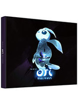 The Art of Ori and the Will of the Wisps – artbook (anglais)