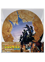 Les Goonies – bande originale Picture Disc