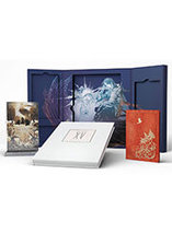 Final Fantasy XV Official Works – artbook édition limitée (anglais)