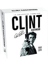 Coffret Eastwood L’intégrale – Edition Limitée et Numérotée