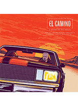 El Camino : Un film Breaking Bad – Bande originale vinyle Mondo