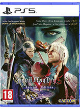 Devil May Cry 5 – Special edition