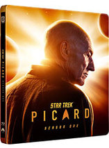 Star Trek : Picard – steelbook édition limitée