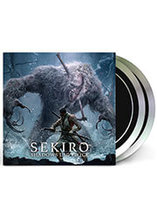 Sekiro : Shadows Die Twice – Bande originale édition Deluxe double CD