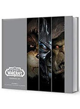 World of Warcraft : Cinematic Art volume 1 – artbook (français)