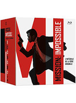 Mission : Impossible (1966) – Coffret intégral