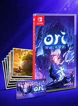 Ori And The Will Of The Wisps (version physique Switch)