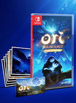 Ori And The Blind Forest : Definitive Edition (version physique Switch)