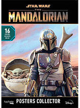 Poster Book Mandalorian (Français)
