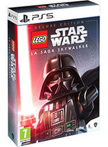 LEGO Star Wars : La Saga Skywalker – Edition Deluxe
