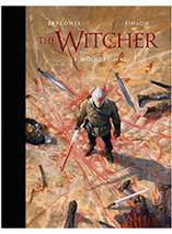 The Witcher : Le Sorceleur Tome 2 – version illustrée