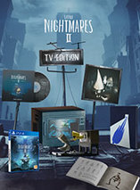 Little Nightmares 2 – édition TV collector