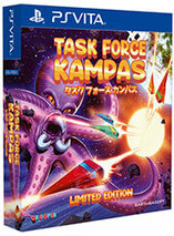 Task Force Kampas – édition limitée Playasia